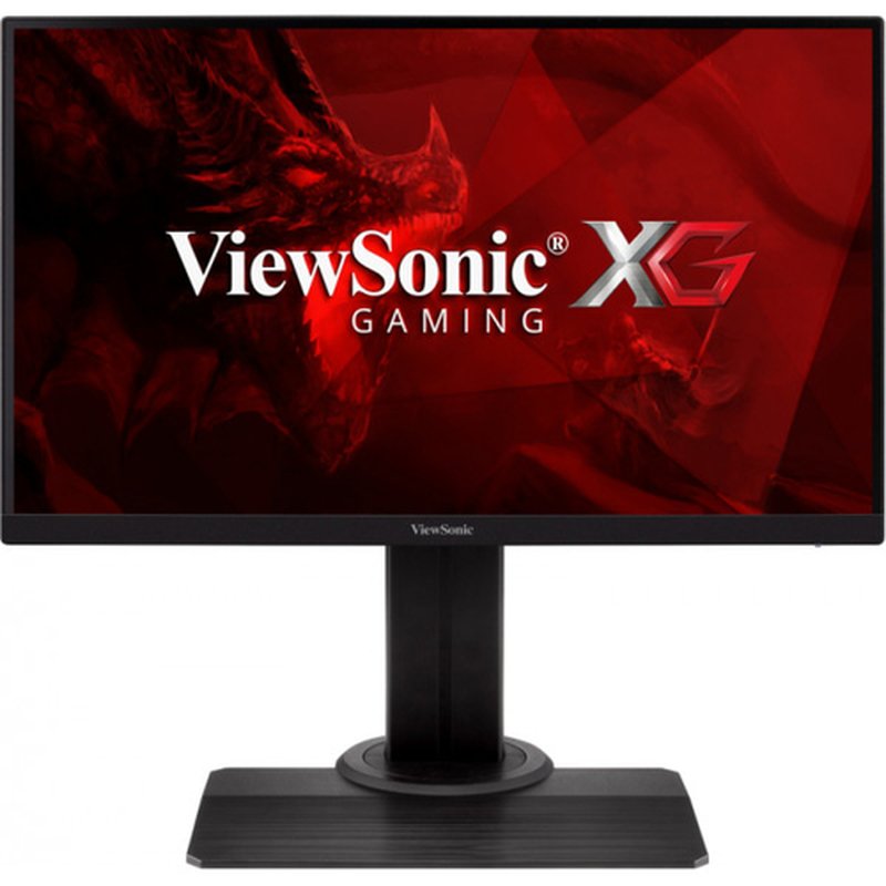 Viewsonic X Series XG2405 pantalla para PC 60,5 cm (23.8") 1920 x 1080 Pixeles Full HD LED Negro