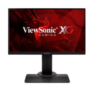 Viewsonic X Series XG2405 pantalla para PC 60,5 cm (23.8") 1920 x 1080 Pixeles Full HD LED Negro
