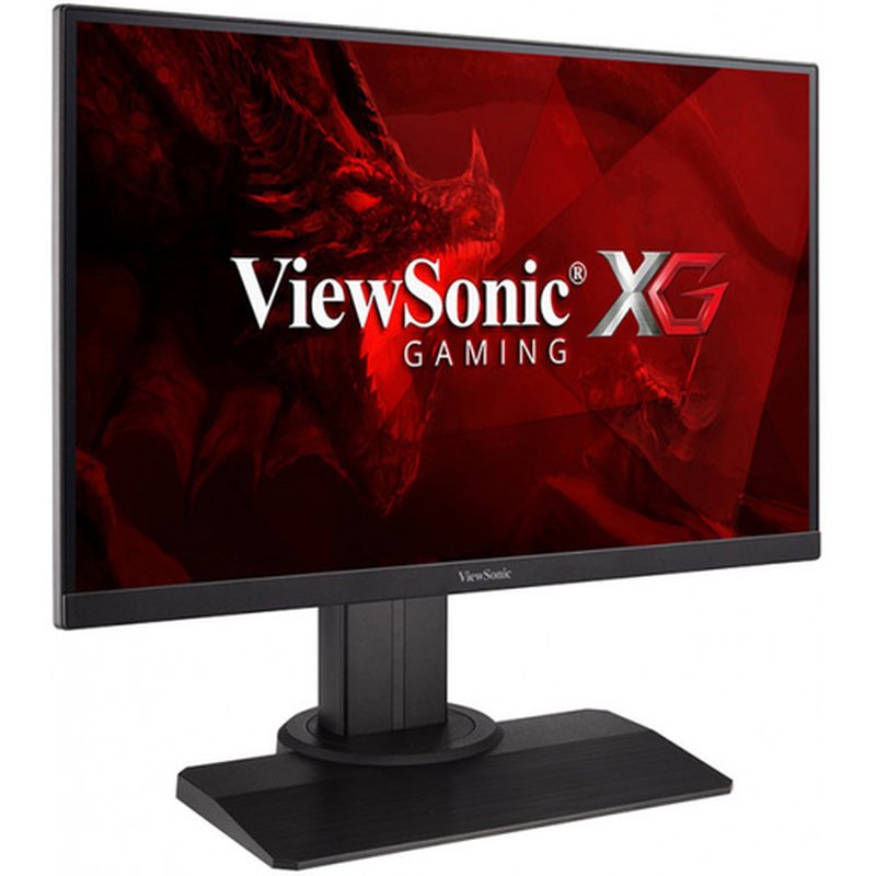 Viewsonic X Series XG2405 pantalla para PC 60,5 cm (23.8") 1920 x 1080 Pixeles Full HD LED Negro - Imagen 2