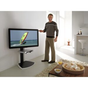 Vogel's EFF 8340 165,1 cm (65") Negro