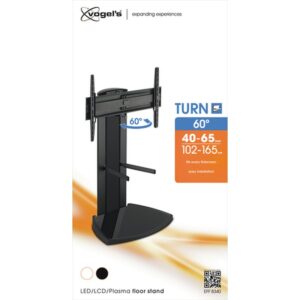 Vogel's EFF 8340 165,1 cm (65") Negro