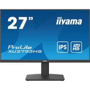 Alternative view of iiyama ProLite XU2793HS-B7 pantalla para PC 68,6 cm (27") 1920 x 1080 Pixeles Full HD LED Negro