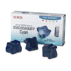 Xerox Tinta Sólida Cián Genuina 8560MFP/8560 (3.400 páginas)