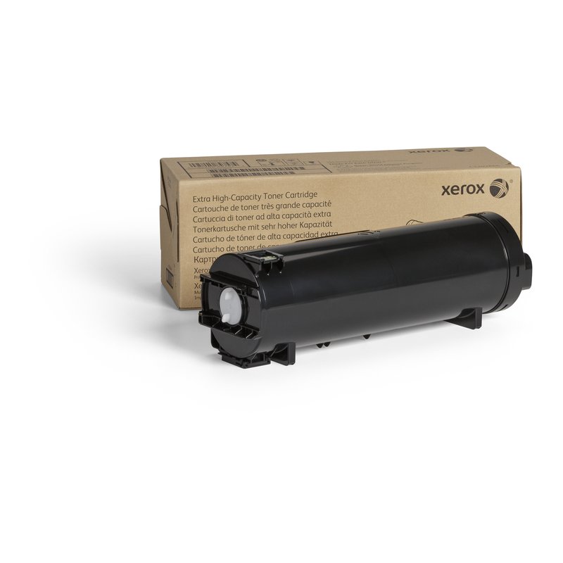 Xerox VersaLink B600/B605/B610/B615 Cartucho de tóner NEGRO de capacidad extra (46700 páginas)