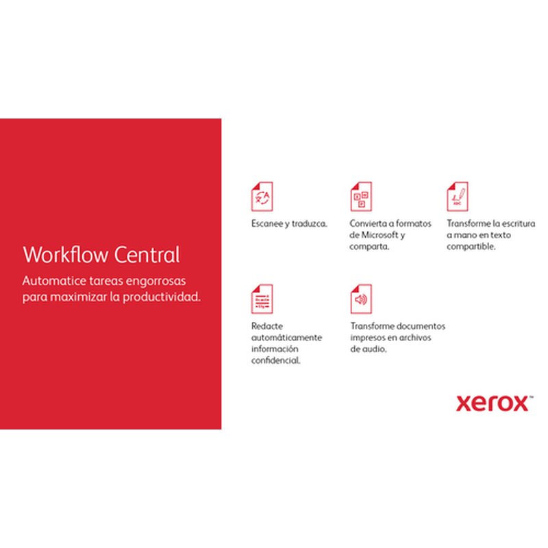 Xerox VersaLink B625V_DN impresora multifunción Laser A4 1200 x 1200 DPI 65 ppm Xerox VersaLink B625V_DN impresora multifunción Laser A4 1200 x 1200 DPI 65 ppm - Imagen 15
