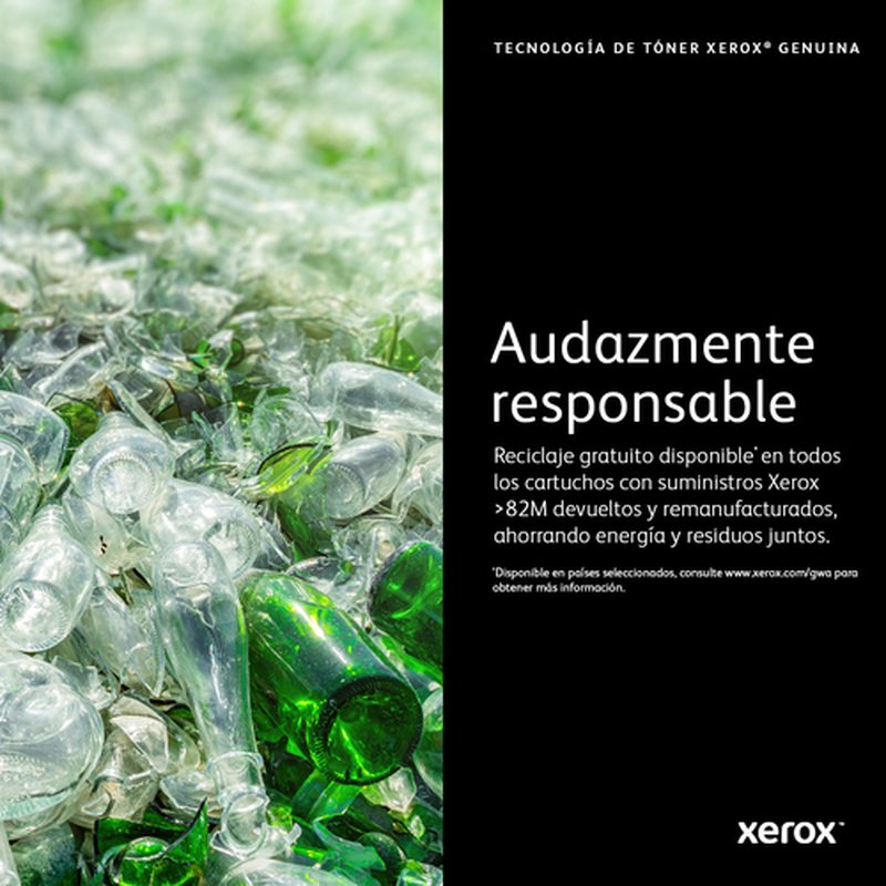 Xerox VersaLink C410/C415 cartucho de tóner magenta de capacidad estándar (2000 páginas) - Imagen 9