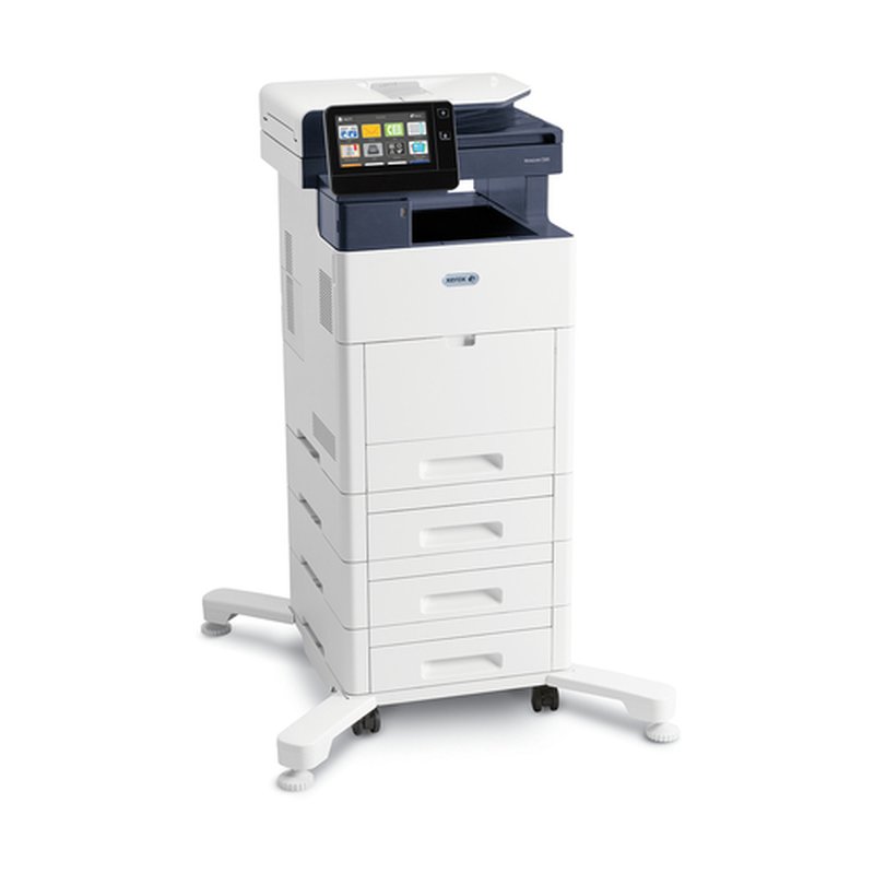 Xerox VersaLink C505 A4 45 ppm A doble cara Copia/Impresión/Escaneado Sin contrato PS3 PCL5e/6 2 bandejas 700 hojas (NO ADMITE ACABADORA) Xerox VersaLink C505 A4 45 ppm A doble cara Copia/Impresión/Escaneado Sin contrato PS3 PCL5e/6 2 bandejas 700 hojas (NO ADMITE ACABADORA) - Imagen 22