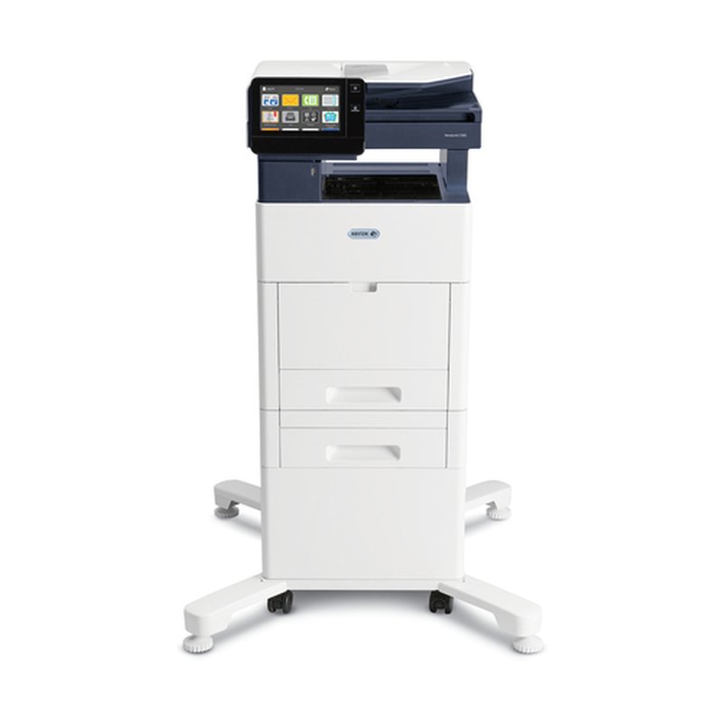 Xerox VersaLink C505 A4 45 ppm A doble cara Copia/Impresión/Escaneado Sin contrato PS3 PCL5e/6 2 bandejas 700 hojas (NO ADMITE ACABADORA) Xerox VersaLink C505 A4 45 ppm A doble cara Copia/Impresión/Escaneado Sin contrato PS3 PCL5e/6 2 bandejas 700 hojas (NO ADMITE ACABADORA) - Imagen 5