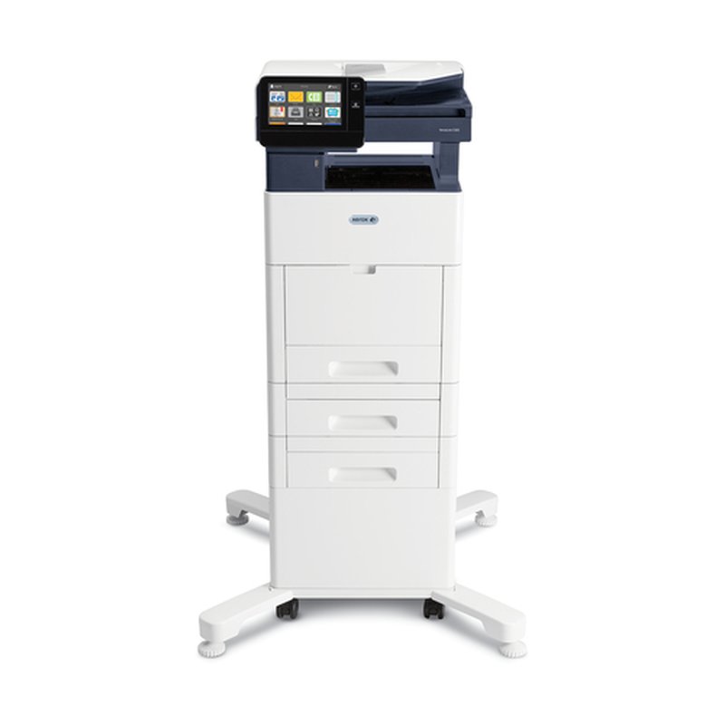 Xerox VersaLink C505 A4 45 ppm A doble cara Copia/Impresión/Escaneado Sin contrato PS3 PCL5e/6 2 bandejas 700 hojas (NO ADMITE ACABADORA) Xerox VersaLink C505 A4 45 ppm A doble cara Copia/Impresión/Escaneado Sin contrato PS3 PCL5e/6 2 bandejas 700 hojas (NO ADMITE ACABADORA) - Imagen 7