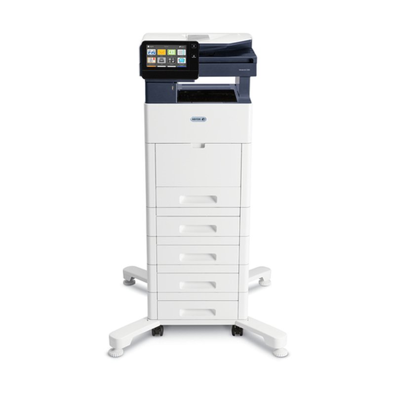 Xerox VersaLink C505 A4 45 ppm A doble cara Copia/Impresión/Escaneado Sin contrato PS3 PCL5e/6 2 bandejas 700 hojas (NO ADMITE ACABADORA) Xerox VersaLink C505 A4 45 ppm A doble cara Copia/Impresión/Escaneado Sin contrato PS3 PCL5e/6 2 bandejas 700 hojas (NO ADMITE ACABADORA) - Imagen 9