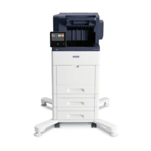 Xerox VersaLink C600 A4 55 ppm A doble cara Impresora Sin contrato PS3 PCL5e/6 2 bandejas 700 hojas Xerox VersaLink C600 A4 55 ppm A doble cara Impresora Sin contrato PS3 PCL5e/6 2 bandejas 700 hojas
