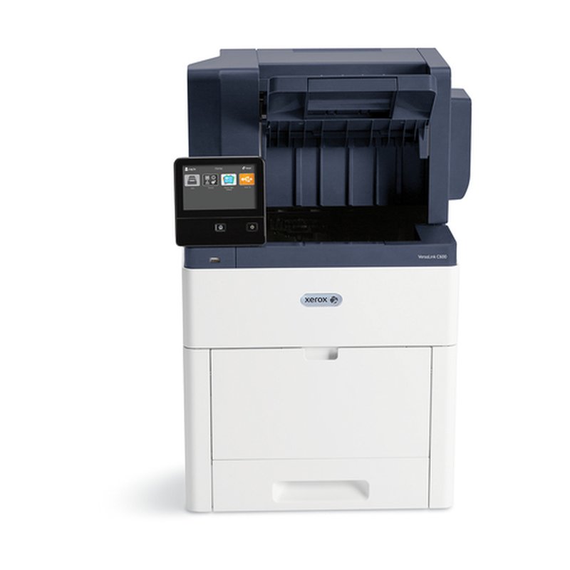 Xerox VersaLink C600 A4 55 ppm A doble cara Impresora Sin contrato PS3 PCL5e/6 2 bandejas 700 hojas Xerox VersaLink C600 A4 55 ppm A doble cara Impresora Sin contrato PS3 PCL5e/6 2 bandejas 700 hojas - Imagen 21