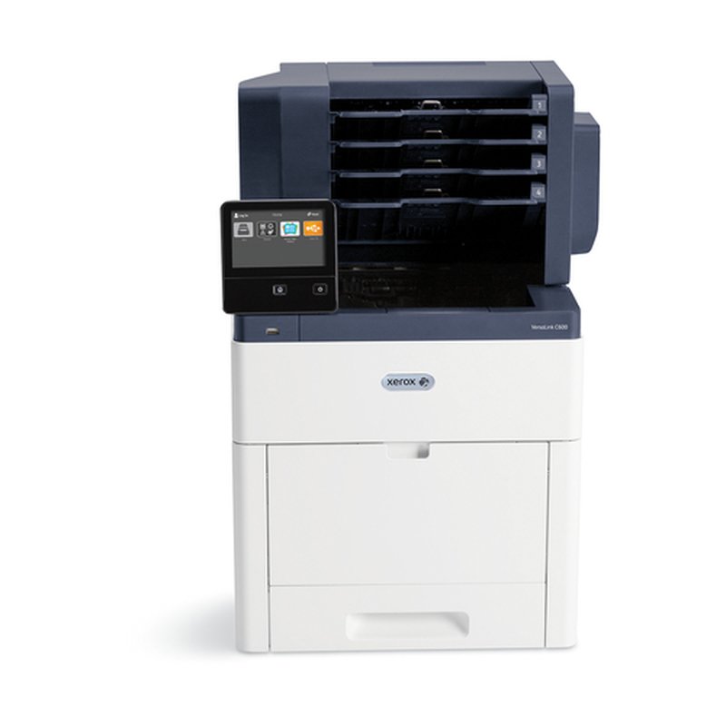 Xerox VersaLink C600 A4 55 ppm A doble cara Impresora Sin contrato PS3 PCL5e/6 2 bandejas 700 hojas Xerox VersaLink C600 A4 55 ppm A doble cara Impresora Sin contrato PS3 PCL5e/6 2 bandejas 700 hojas - Imagen 25