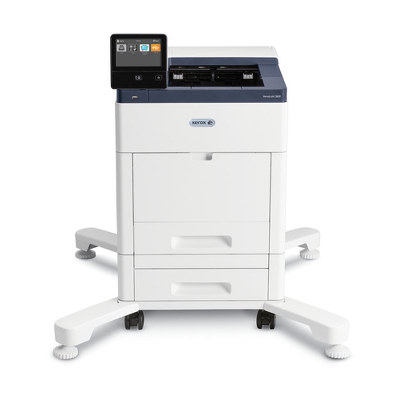 Xerox VersaLink C600 A4 55 ppm A doble cara Impresora Sin contrato PS3 PCL5e/6 2 bandejas 700 hojas Xerox VersaLink C600 A4 55 ppm A doble cara Impresora Sin contrato PS3 PCL5e/6 2 bandejas 700 hojas - Imagen 3