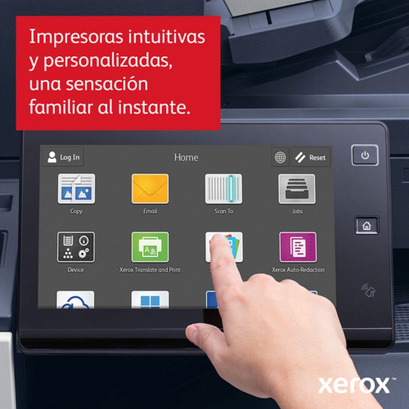 Xerox VersaLink C600 A4 55 ppm A doble cara Impresora Sin contrato PS3 PCL5e/6 2 bandejas 700 hojas Xerox VersaLink C600 A4 55 ppm A doble cara Impresora Sin contrato PS3 PCL5e/6 2 bandejas 700 hojas - Imagen 32