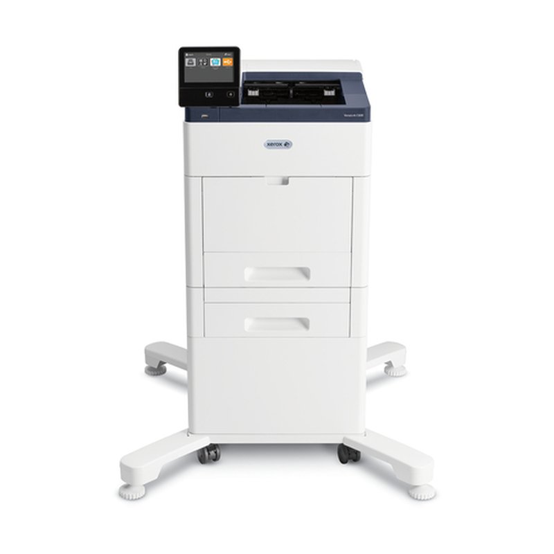Xerox VersaLink C600 A4 55 ppm A doble cara Impresora Sin contrato PS3 PCL5e/6 2 bandejas 700 hojas Xerox VersaLink C600 A4 55 ppm A doble cara Impresora Sin contrato PS3 PCL5e/6 2 bandejas 700 hojas - Imagen 4