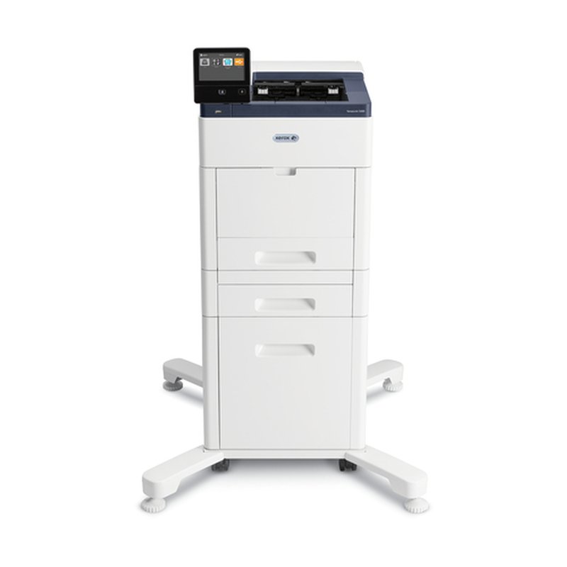 Xerox VersaLink C600 A4 55 ppm A doble cara Impresora Sin contrato PS3 PCL5e/6 2 bandejas 700 hojas Xerox VersaLink C600 A4 55 ppm A doble cara Impresora Sin contrato PS3 PCL5e/6 2 bandejas 700 hojas - Imagen 6