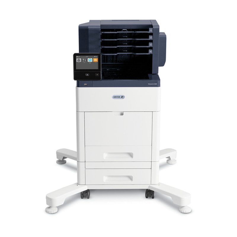 Xerox VersaLink C600 A4 55 ppm A doble cara Impresora Sin contrato PS3 PCL5e/6 2 bandejas 700 hojas Xerox VersaLink C600 A4 55 ppm A doble cara Impresora Sin contrato PS3 PCL5e/6 2 bandejas 700 hojas - Imagen 9