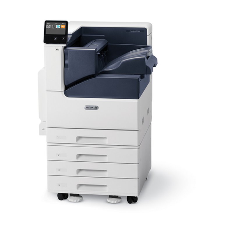 Xerox VersaLink C7000 A3 35/35 ppm Impresora Adobe PS3 PCL5e/6 2 bdjas Total 620 hojas Xerox VersaLink C7000 A3 35/35 ppm Impresora Adobe PS3 PCL5e/6 2 bdjas Total 620 hojas - Imagen 11