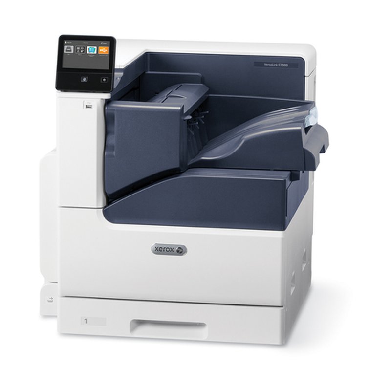 Xerox VersaLink C7000 A3 35/35 ppm Impresora Adobe PS3 PCL5e/6 2 bdjas Total 620 hojas Xerox VersaLink C7000 A3 35/35 ppm Impresora Adobe PS3 PCL5e/6 2 bdjas Total 620 hojas - Imagen 17