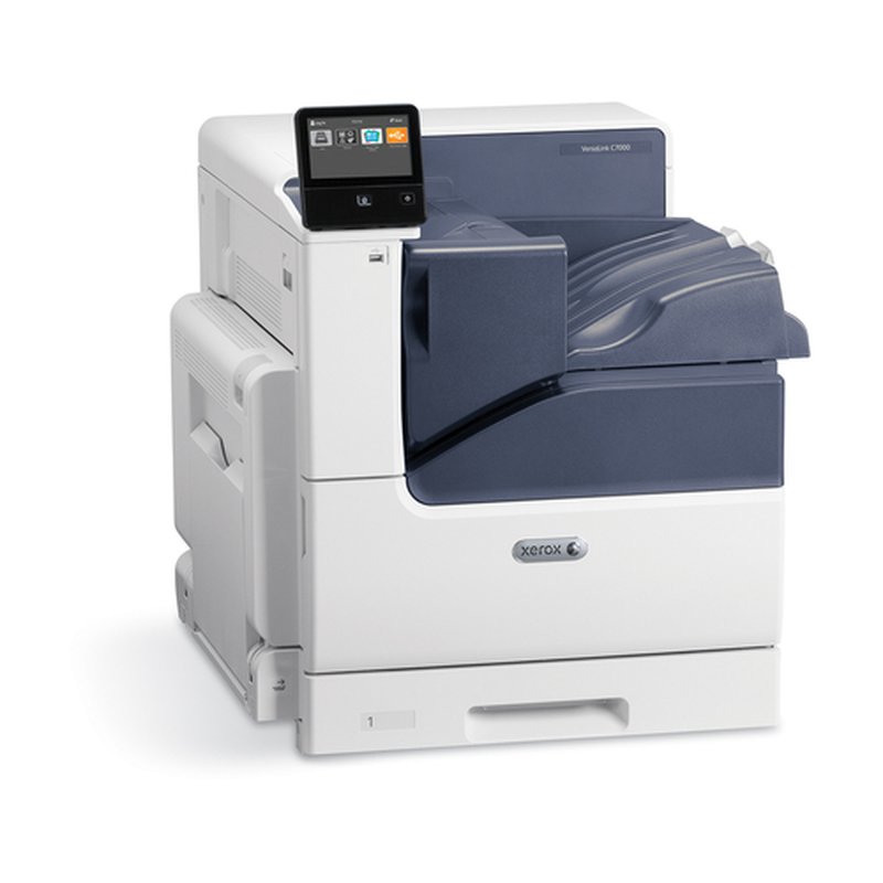 Xerox VersaLink C7000 A3 35/35 ppm Impresora Adobe PS3 PCL5e/6 2 bdjas Total 620 hojas Xerox VersaLink C7000 A3 35/35 ppm Impresora Adobe PS3 PCL5e/6 2 bdjas Total 620 hojas - Imagen 18