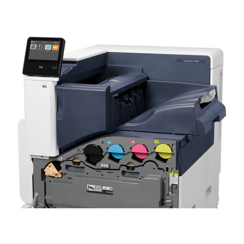 Xerox VersaLink C7000 A3 35/35 ppm Impresora Adobe PS3 PCL5e/6 2 bdjas Total 620 hojas Xerox VersaLink C7000 A3 35/35 ppm Impresora Adobe PS3 PCL5e/6 2 bdjas Total 620 hojas - Imagen 20