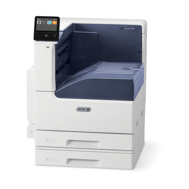 Xerox VersaLink C7000 A3 35/35 ppm Impresora Adobe PS3 PCL5e/6 2 bdjas Total 620 hojas Xerox VersaLink C7000 A3 35/35 ppm Impresora Adobe PS3 PCL5e/6 2 bdjas Total 620 hojas - Imagen 7
