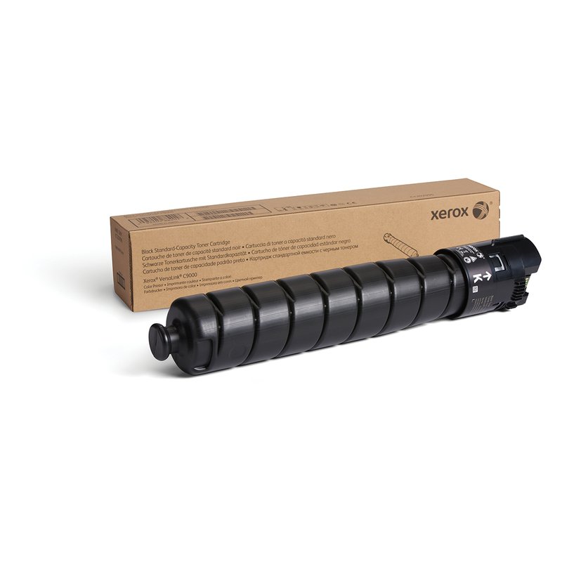 Xerox VersaLink C9000 Cartucho de tóner NEGRO de alta capacidad (18,900 páginas)