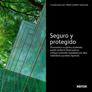Xerox WorkCentre 6655, cartucho de tóner negro de gran capacidad (11.000 páginas)