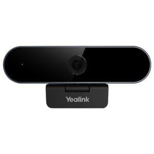 Yealink 1306010 cámara web 5 MP USB 2.0 Negro