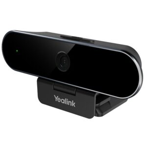 Yealink 1306010 cámara web 5 MP USB 2.0 Negro