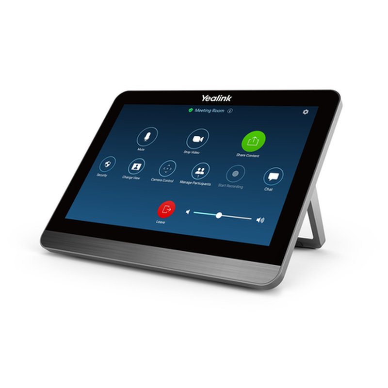 Yealink CTP18 20,3 cm (8") 1280 x 800 Pixeles Bluetooth - Imagen 2