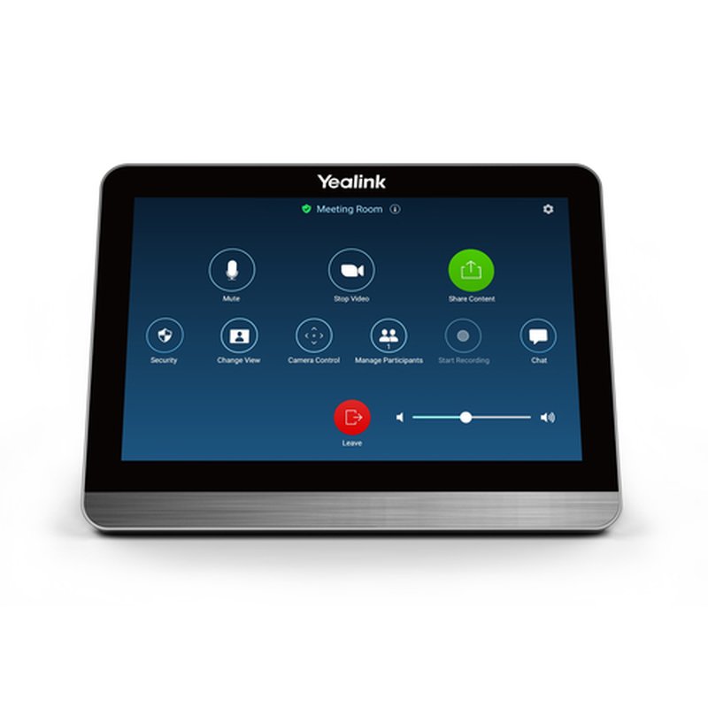 Yealink CTP18 20,3 cm (8") 1280 x 800 Pixeles Bluetooth - Imagen 4