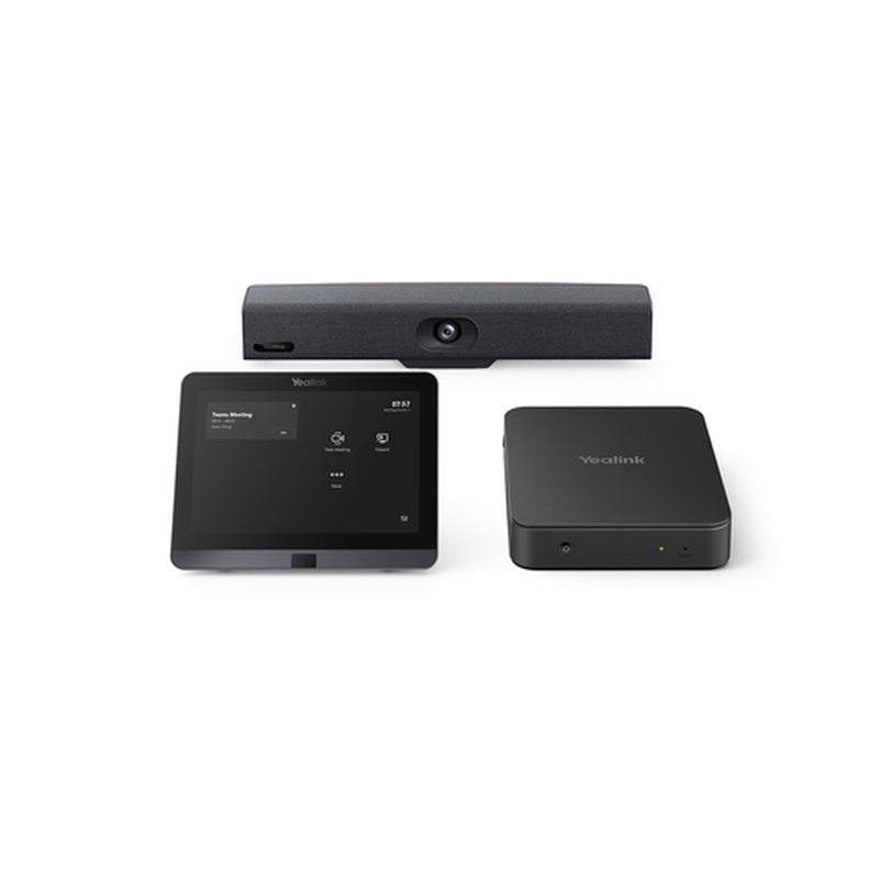 Yealink MVC340-C4-000 sistema de video conferencia 8 MP Ethernet Sistema de vídeoconferencia en grupo - Imagen 2