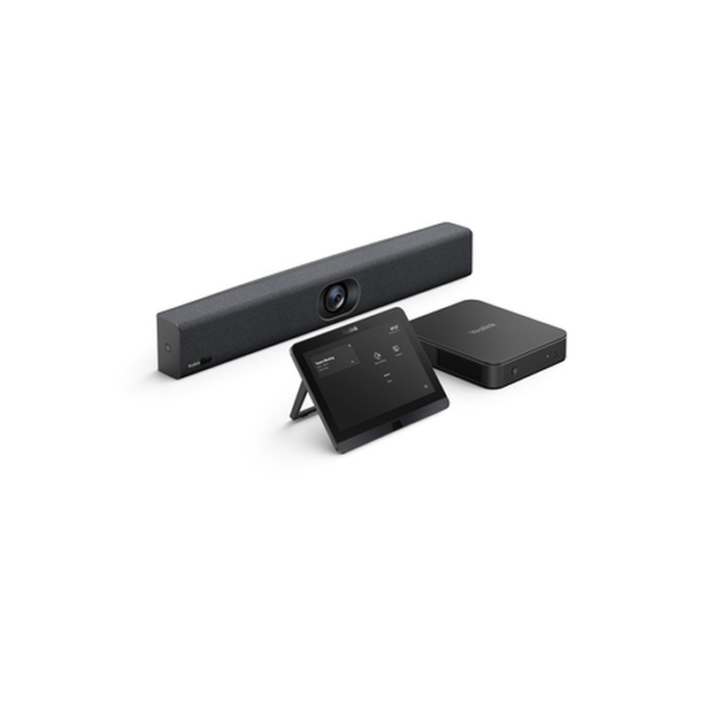 Yealink MVC400-C4-000 sistema de video conferencia 20 MP Ethernet Sistema de vídeoconferencia en grupo