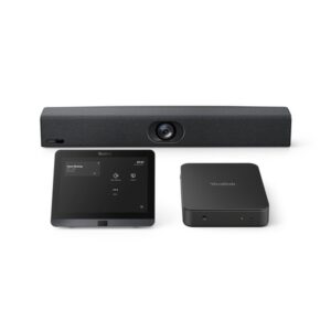 Alternative view of Yealink MVC400-C4-000 sistema de video conferencia 20 MP Ethernet Sistema de vídeoconferencia en grupo