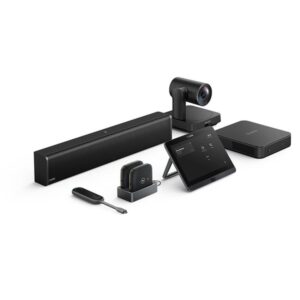 Yealink MVC640-C4-F13 sistema de video conferencia Ethernet Sistema de vídeoconferencia en grupo