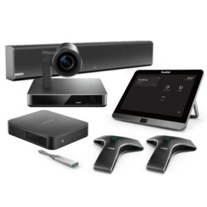 Yealink MVC860-C3-211 sistema de video conferencia 8 MP Ethernet Sistema de vídeoconferencia en grupo