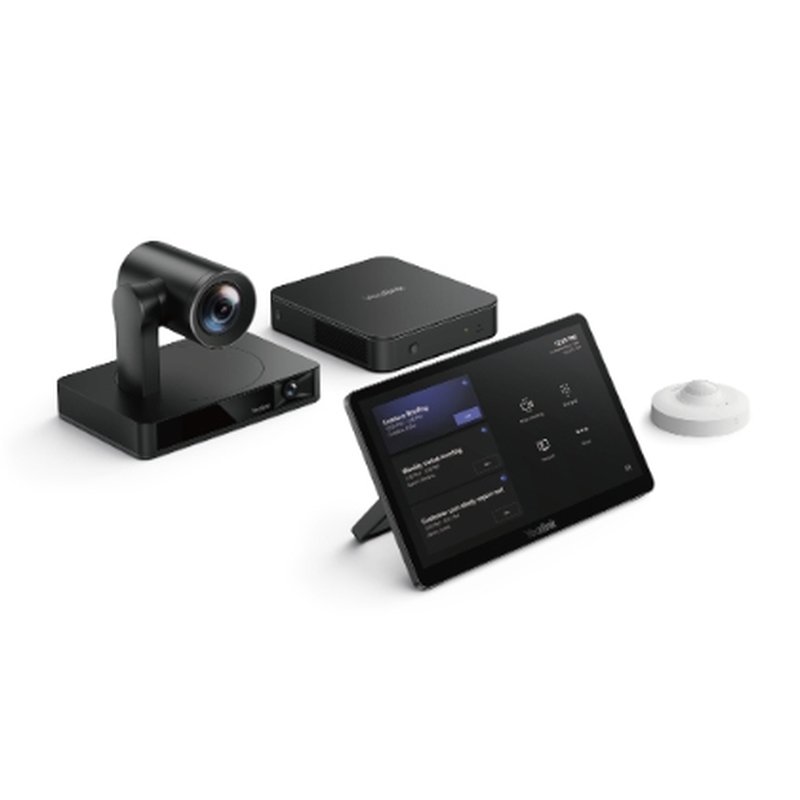 Yealink MVC860-C5-000 sistema de video conferencia Ethernet Sistema de vídeoconferencia en grupo