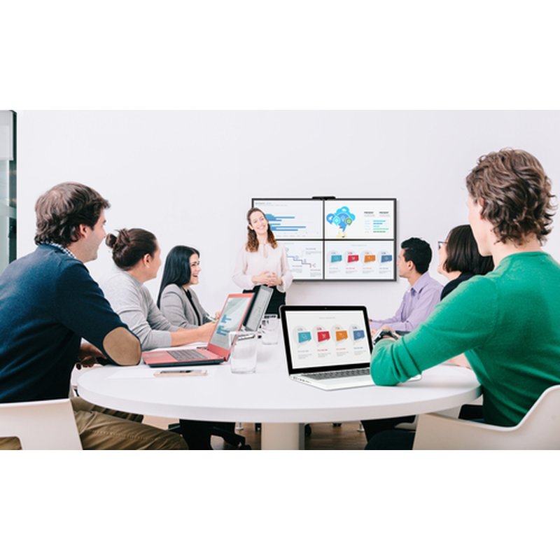 Yealink RoomCast sistema de presentación inalámbrico HDMI Escritorio - Imagen 6