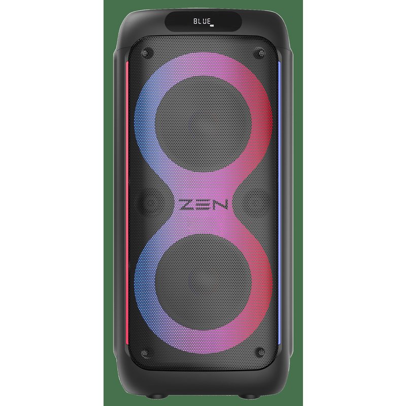 ZEN ALTAVOZ BLUETOOTH ZEN RINGS 600W ZEN ALTAVOZ BLUETOOTH ZEN RINGS 600W