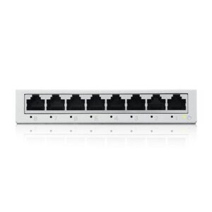 Zyxel GS-108BV5-EU0101F switch No administrado L2 Gigabit Ethernet (10/100/1000)