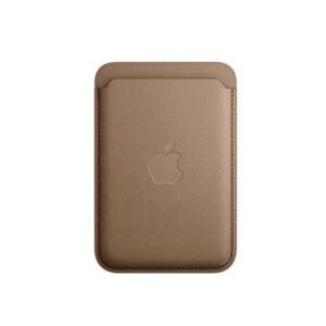 iPhone Finewoven Wallet Taupe