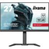 iiyama G-MASTER GB2770QSU-B6 pantalla para PC 68,6 cm (27") 2560 x 1440 Pixeles 2K Ultra HD Negro
