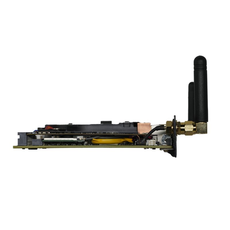 iiyama SDM31201BC-1L PCs/estación de trabajo Intel® Core™ i3 i3-1220P 8 GB DDR4-SDRAM 256 GB SSD Windows 11 IoT Enterprise Mini PC Negro - Imagen 2