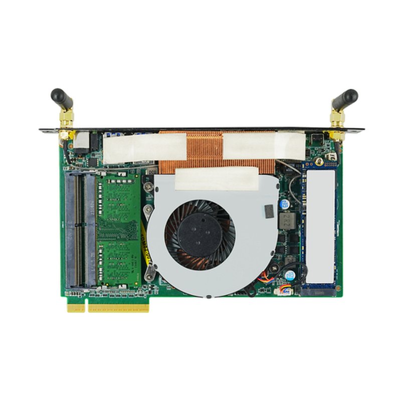 iiyama SDM31201BC-1L PCs/estación de trabajo Intel® Core™ i3 i3-1220P 8 GB DDR4-SDRAM 256 GB SSD Windows 11 IoT Enterprise Mini PC Negro - Imagen 5