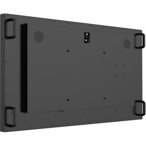 iiyama TF6539AS-B1AG pantalla de señalización Pantalla plana para señalización digital 163,8 cm (64.5") LED 500 cd / m² 4K Ultra HD Negro Pantalla táctil Procesador incorporado Android 24/7