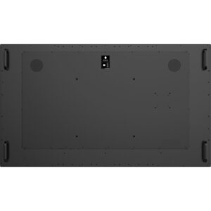 iiyama TF6539AS-B1AG pantalla de señalización Pantalla plana para señalización digital 163,8 cm (64.5") LED 500 cd / m² 4K Ultra HD Negro Pantalla táctil Procesador incorporado Android 24/7