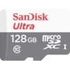 128GB Ultra microSDXC+SD Adapter