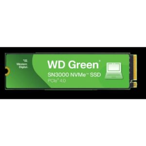 2000G,PCIe NVMe,Polaris3,BiCS6 1Tb QLC,M.2 2280,Vivaldi,WD Green SN3000